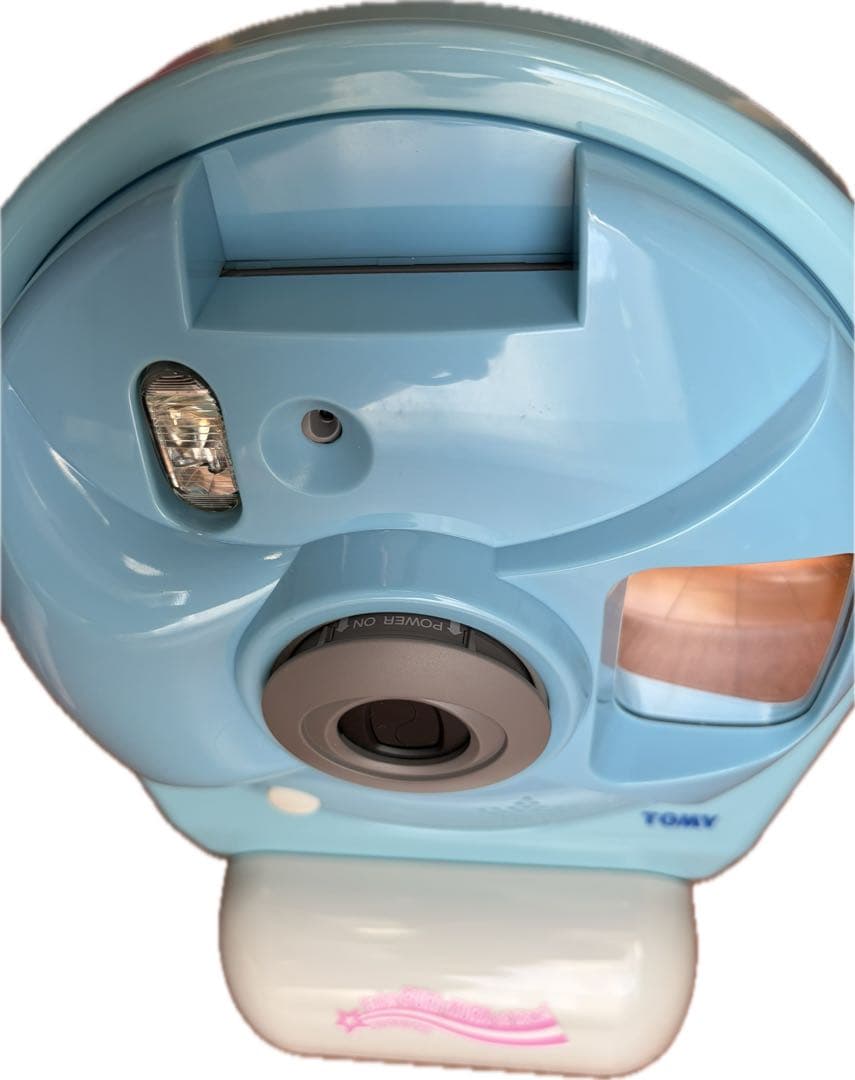 タカラトミー おうちでプリクラDX