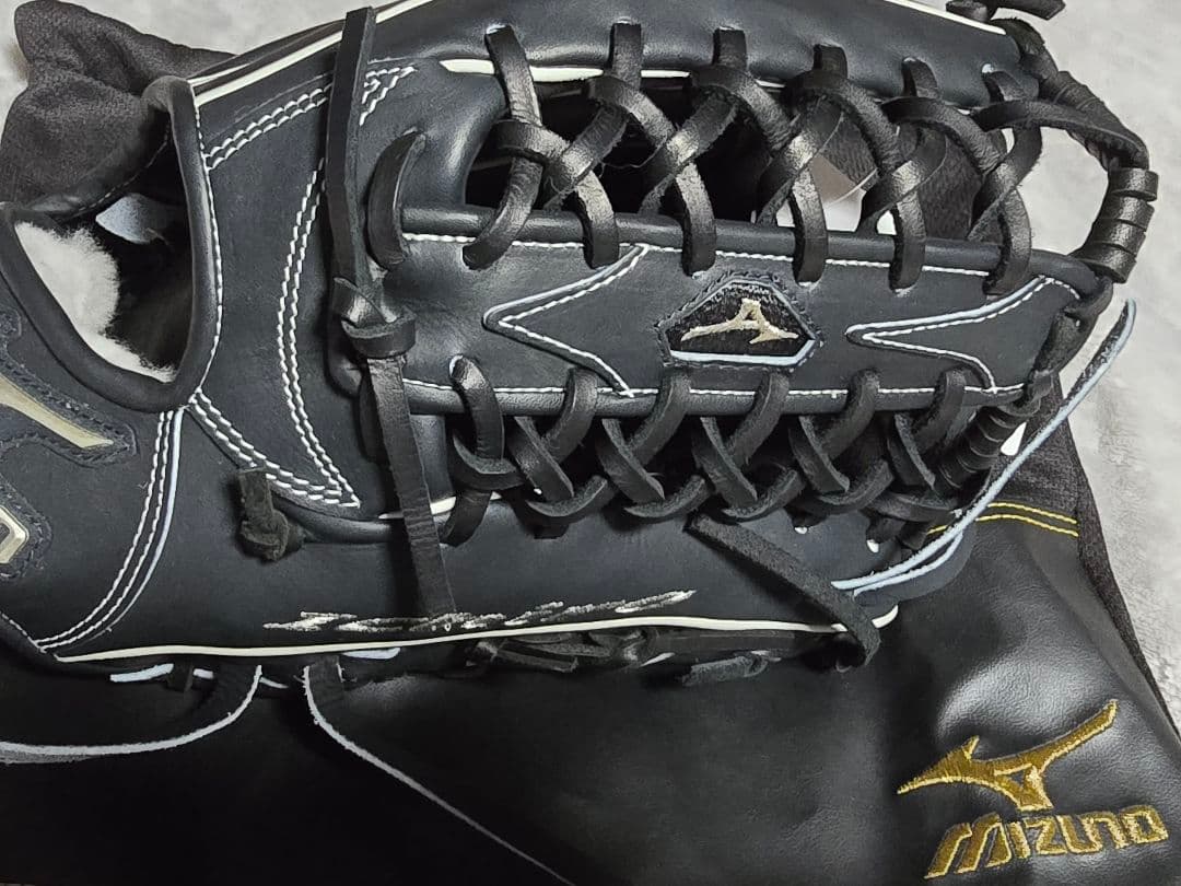 【超貴重】MIZUNO PRO ICHIRO MODEL グラブ 新品未使用