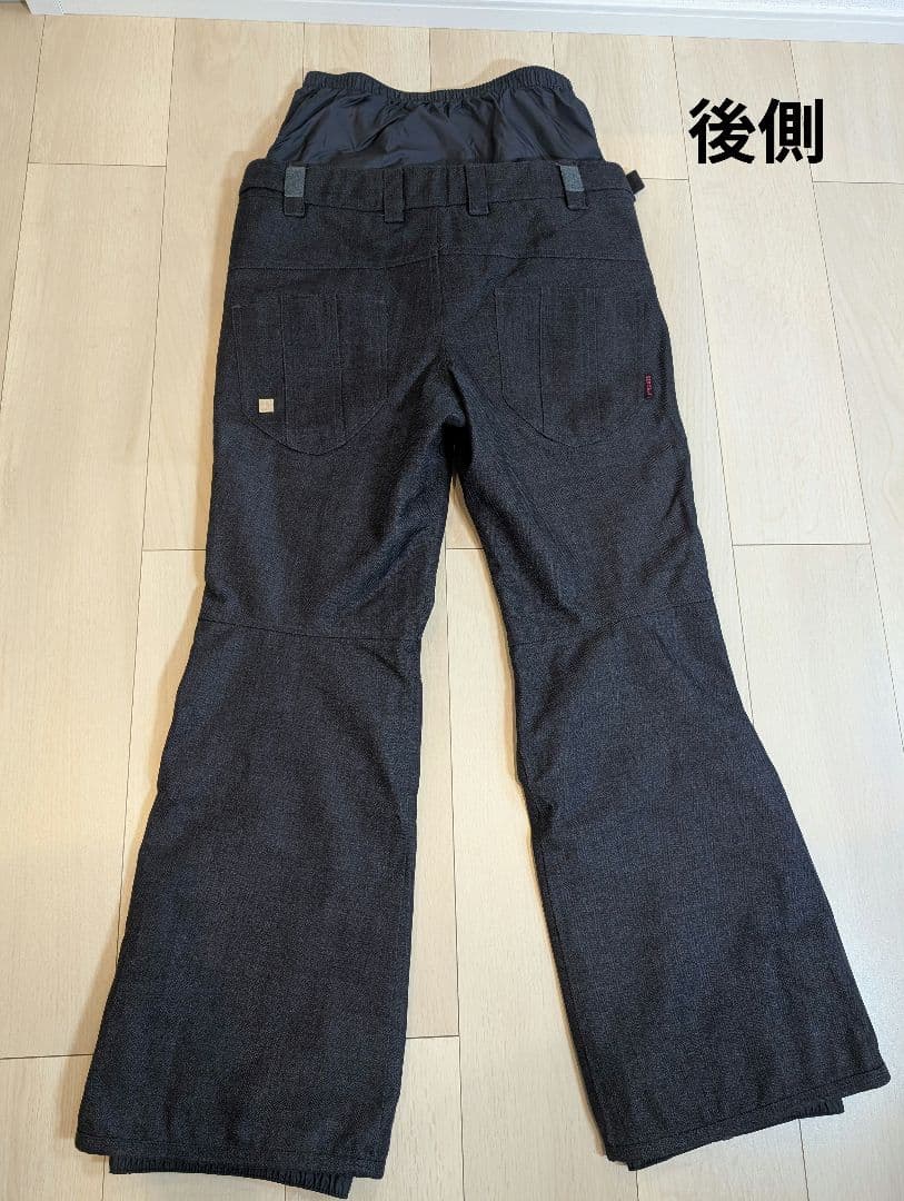 【SISTA.J】華やか花柄♡スキー・スノボウェア上下セット／即滑走OK