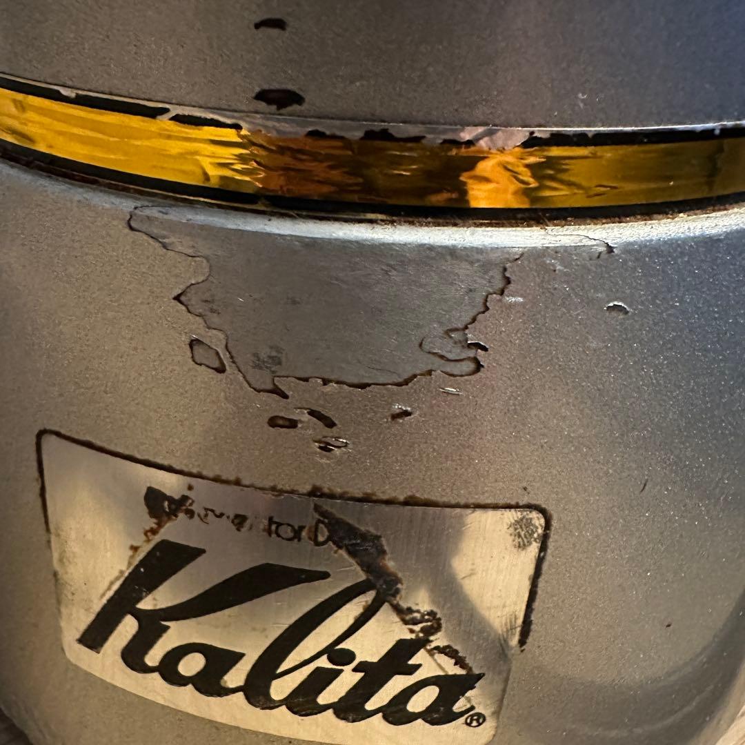 カリタ 業務用 クリーンカットミル グラインダー コーヒーミル