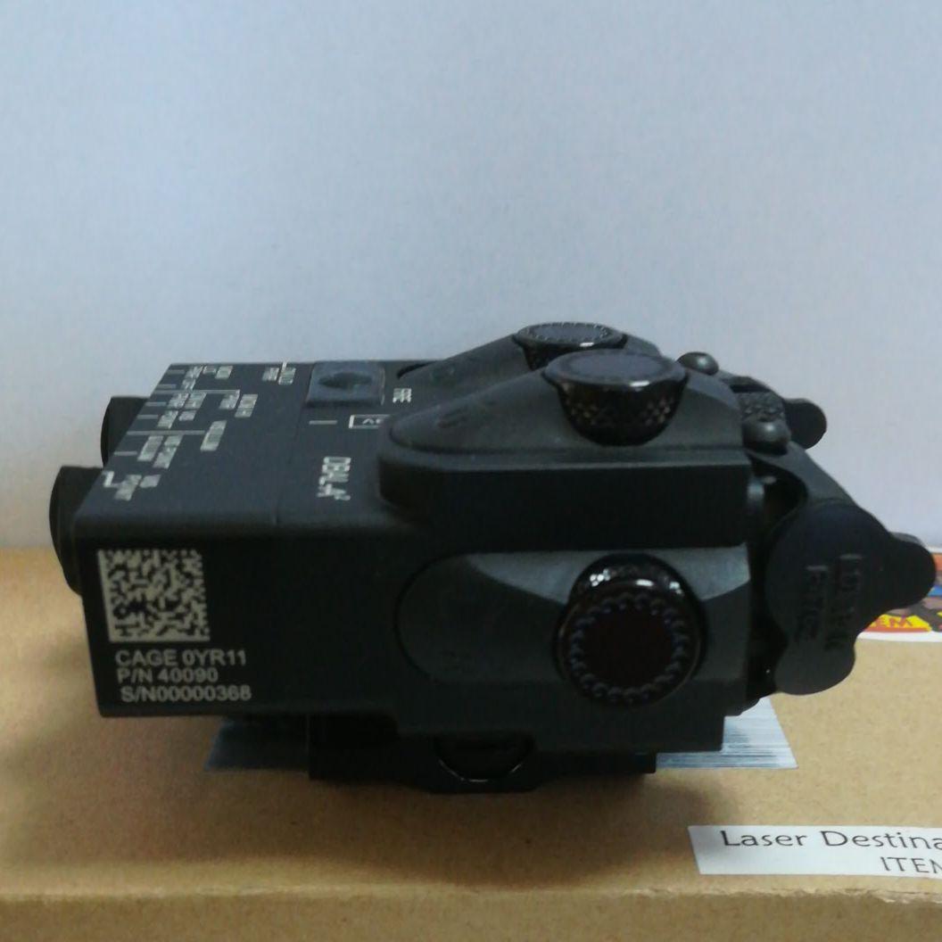 トイガン :G&P AN/PEQ-15A DBAL