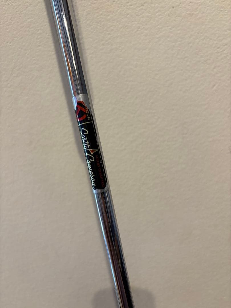 激レア　SCOTTY CAMERON X7 TOUR サークルT BLACK