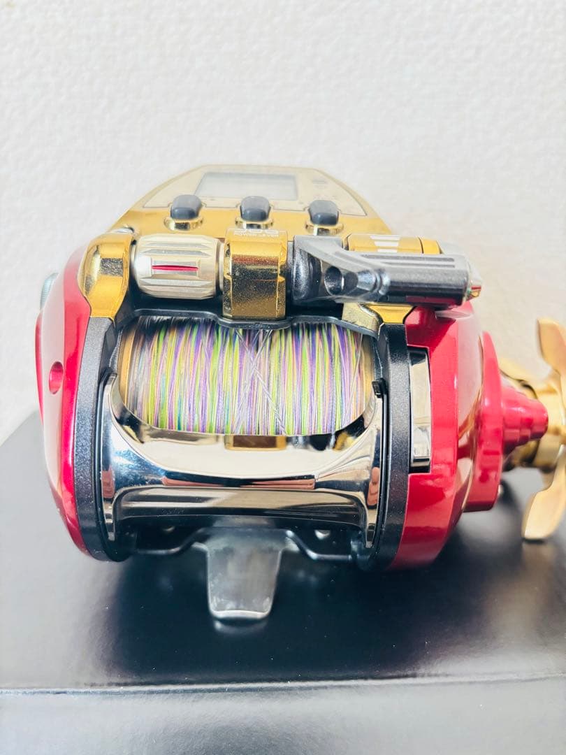 【美品】DAIWA ダイワSEABORG シーボーグ600MJ