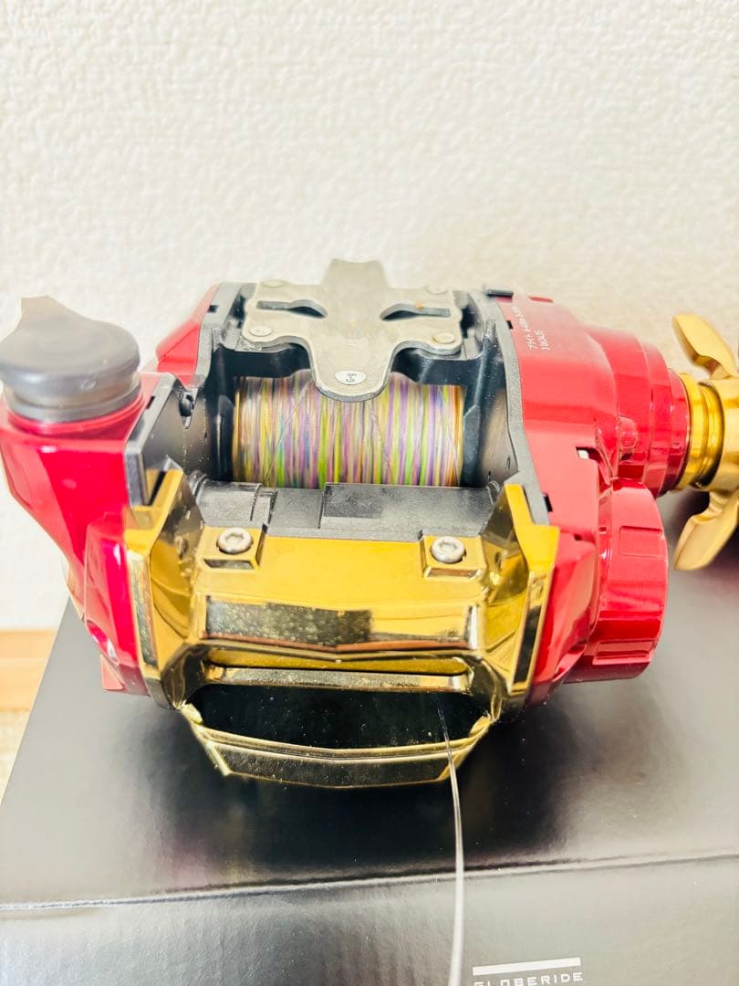 【美品】DAIWA ダイワSEABORG シーボーグ600MJ