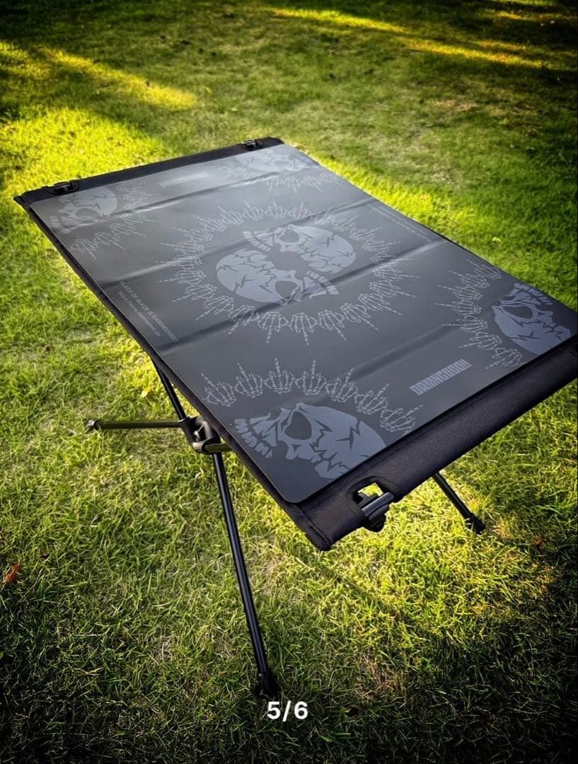 テーブル・チェア・ハンモック Tac. Table DAMNGOOD!!ver. M size