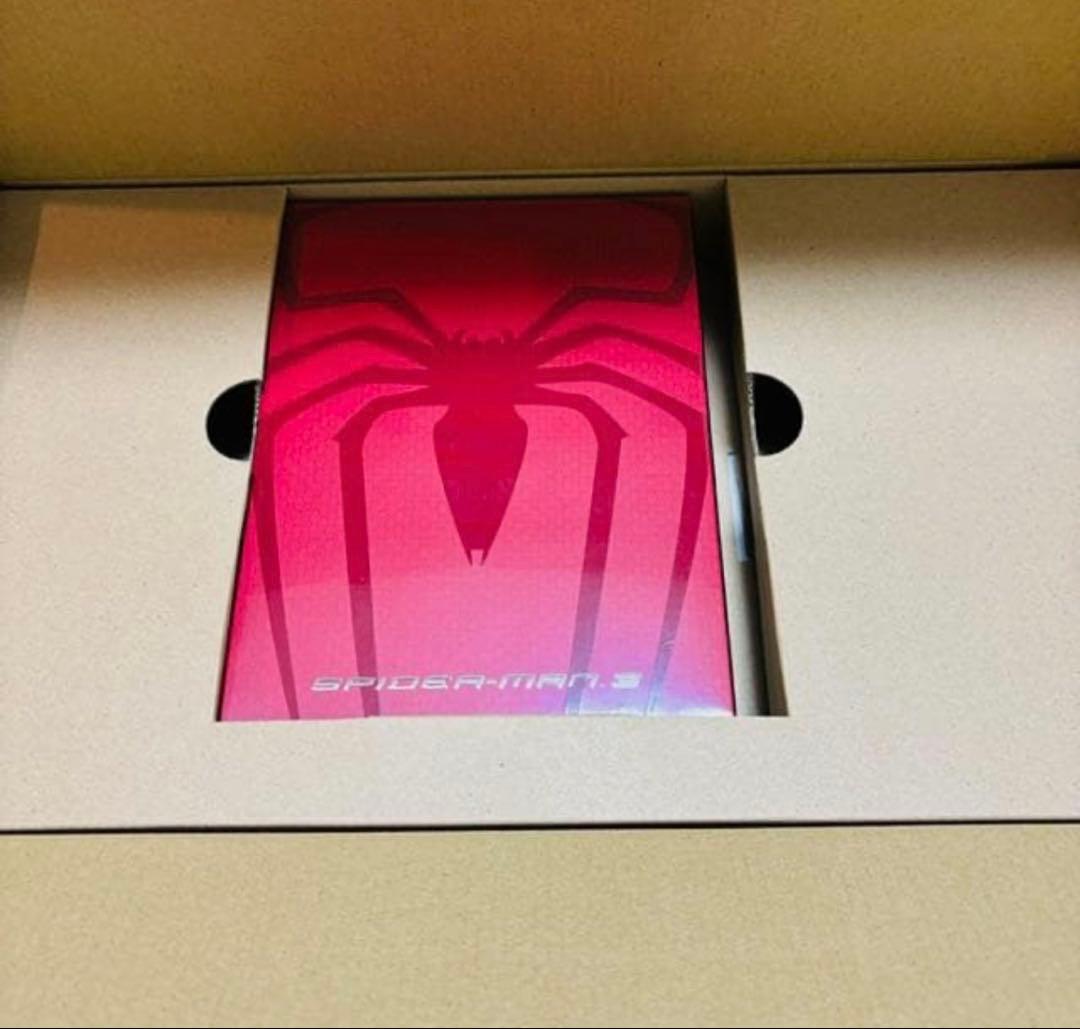 スパイダーマン コンプリートBOX 完全初回生産限定/6枚組 supaida-