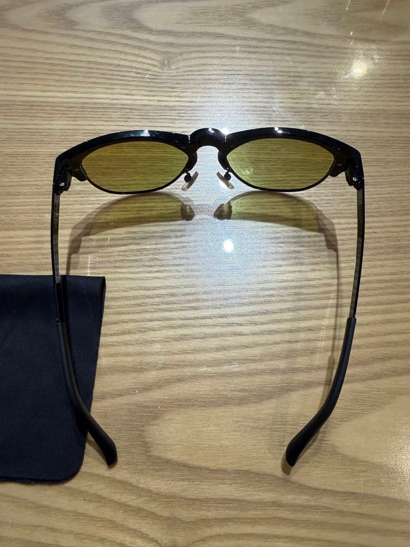 次元　偏光サングラス　レトロス