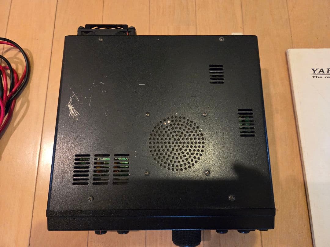 YAESU FT-450DM改 　中古動作品