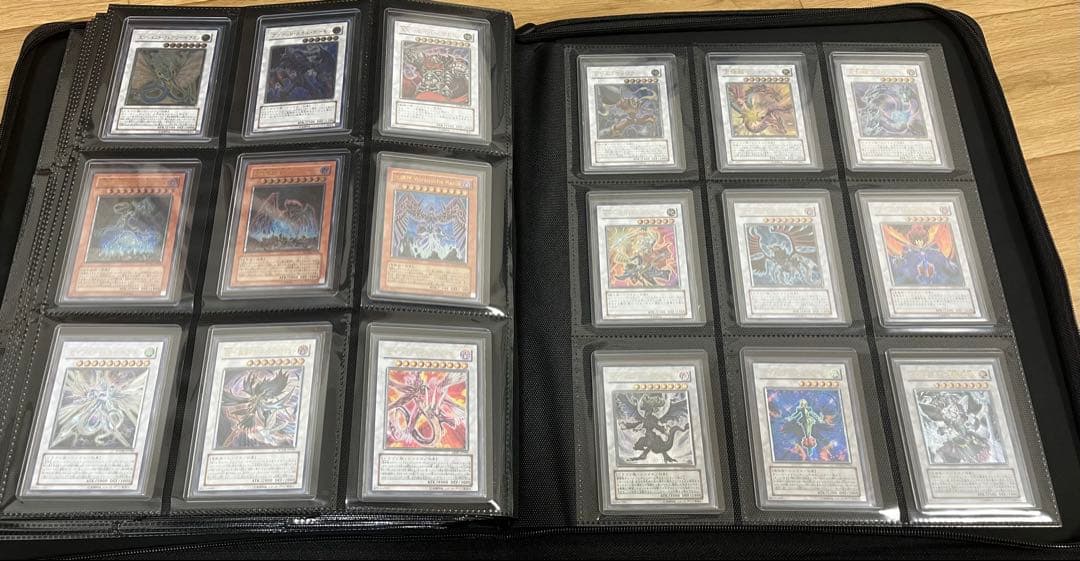 【フルコンプ】遊戯王 旧レリーフ 2-6期