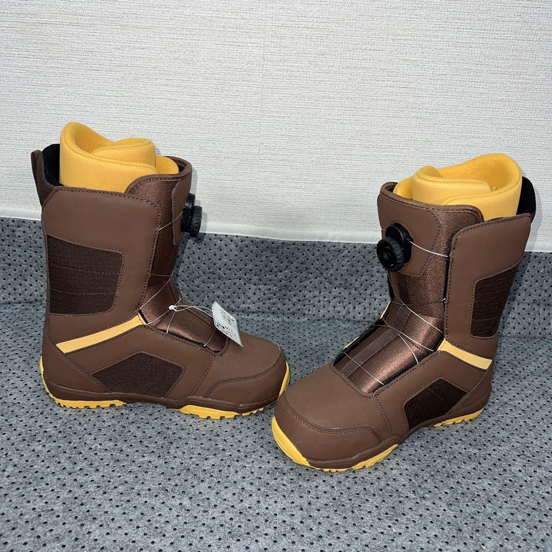 試着のみ キッズ レディース 23.5cm FLOW ECHO BOA