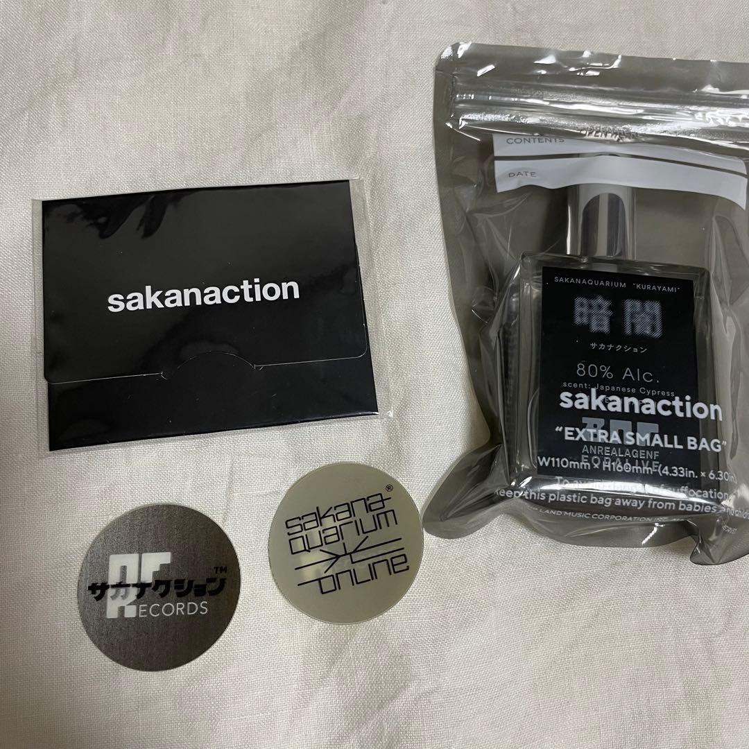 ✸限定出品✸【サカナクション】グッズ