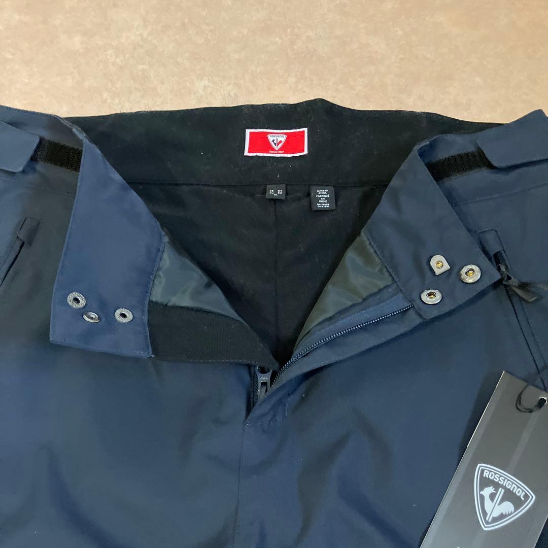 ROSSIGNOL スキーウェア ジャケット・パンツセット ネイビー