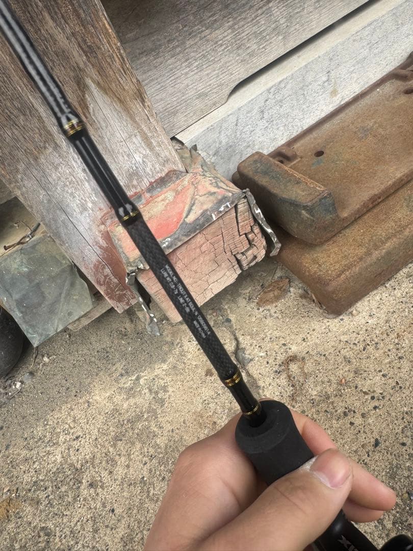 トラウト用 釣りセット アジング可能！