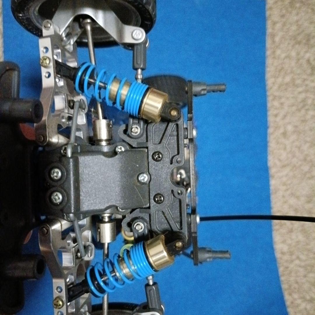 ホビーラジコン TGX