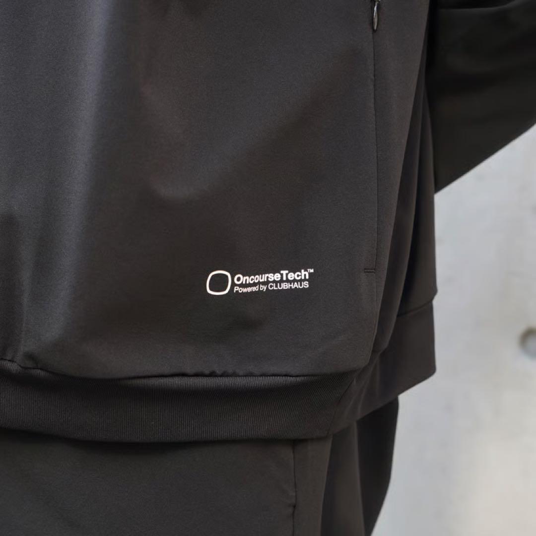 OncourseTech Solotex Piste クラブハウス　ピステ　新品