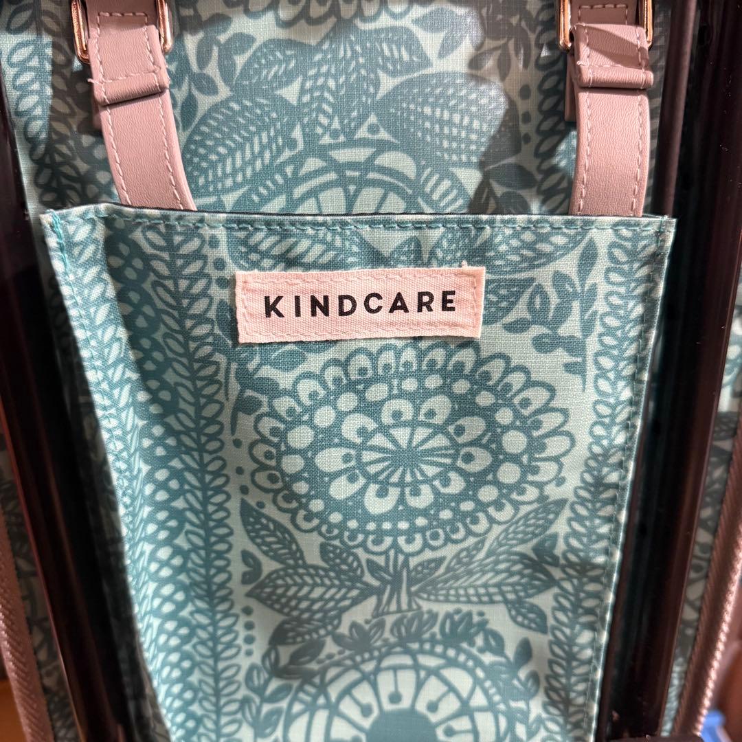 Finlayson 花柄キャリーカート タイミ