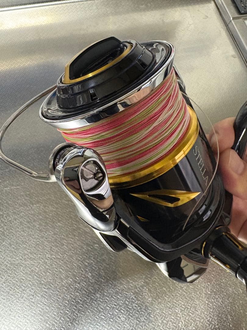 シマノ　20ステラ18000H