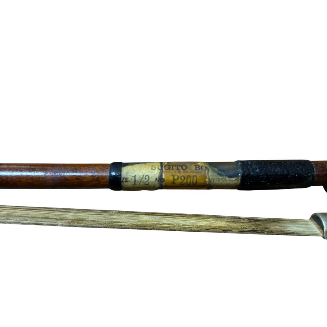 【美品】SUZUKI No.300 1/2 1997年製 虎杢 T.SUGITO