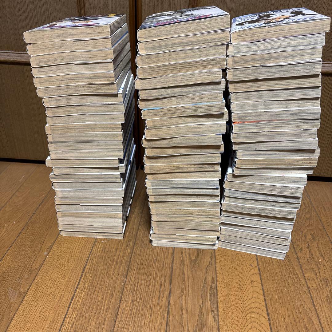 ブリーチ 全巻セット