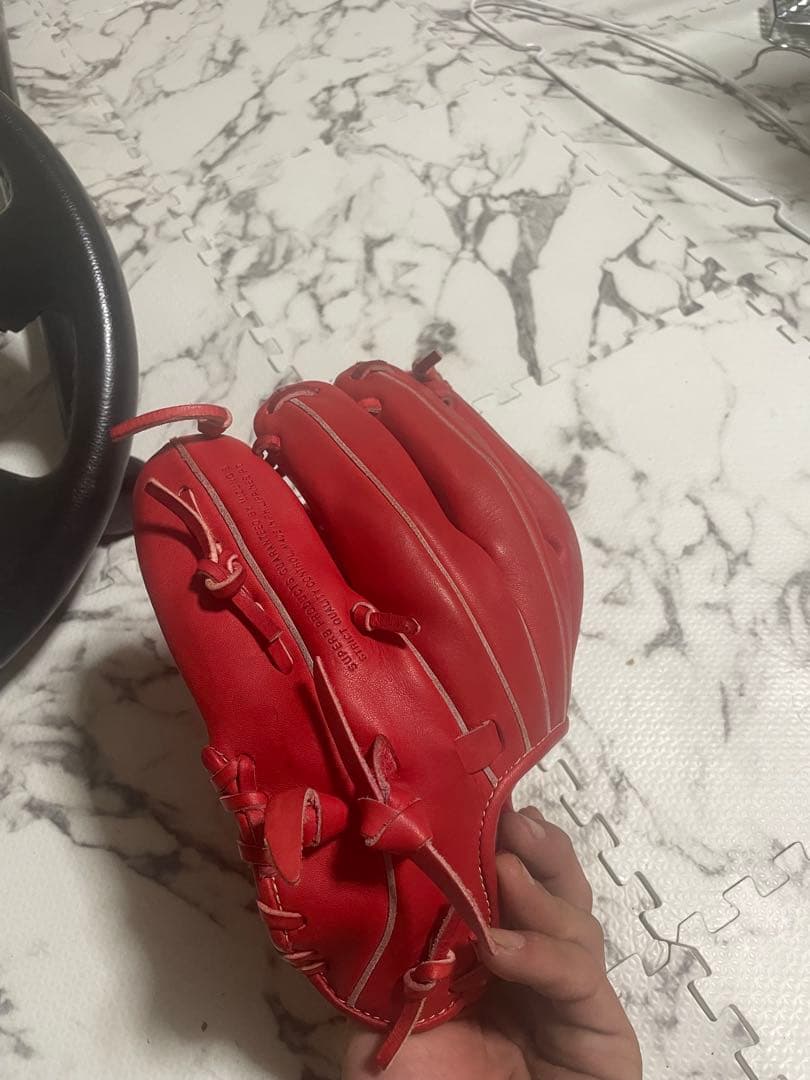 坂本勇人モデル Mizuno Global Elite 内野用グローブ