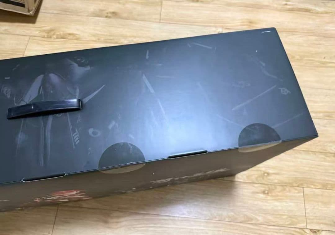 L STRACTURE 解体匠機 MSN-04 サザビー 新品・未開封