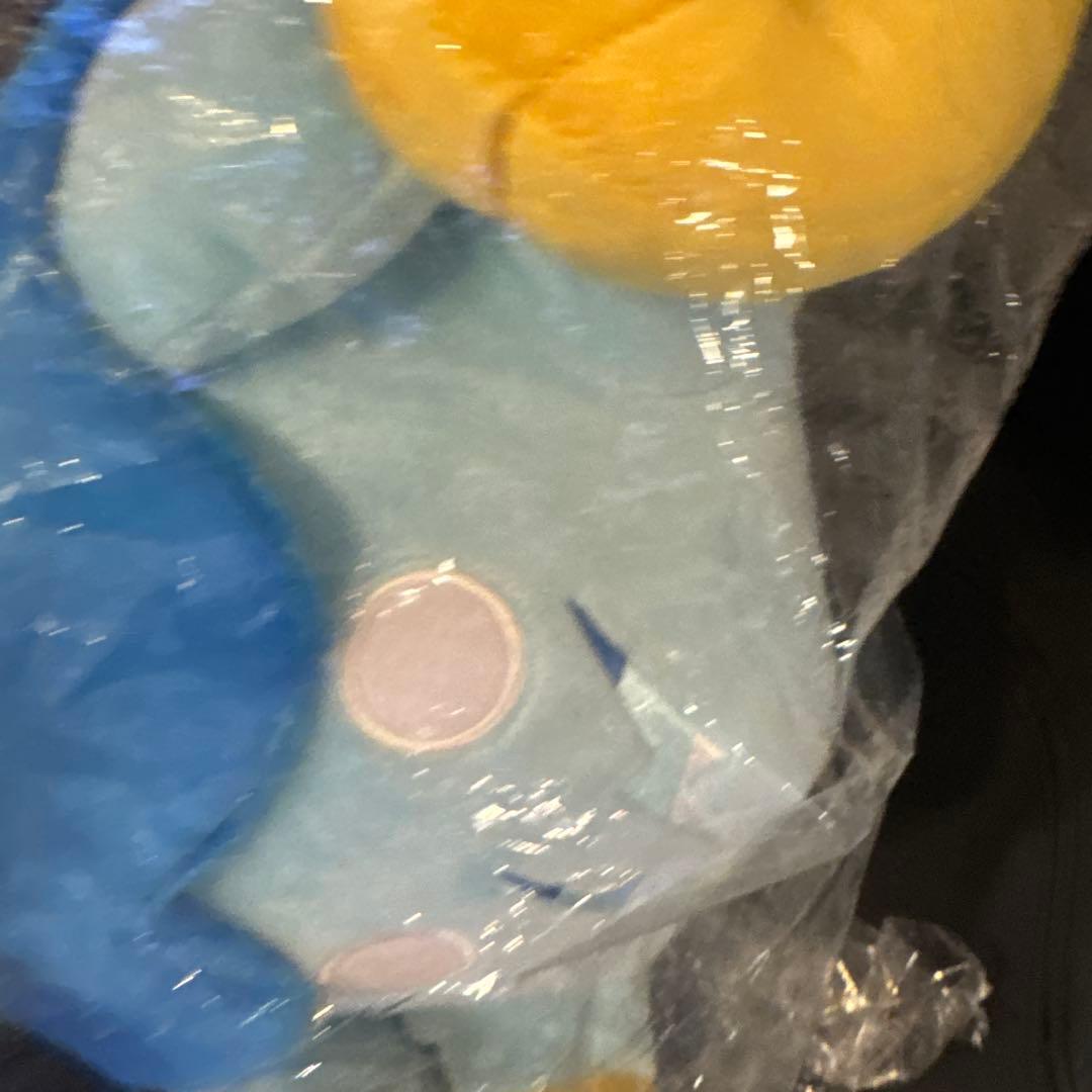 【新品未開封美品】ポケモン × フラグメント藤原ヒロシコラボ ポッチャマB