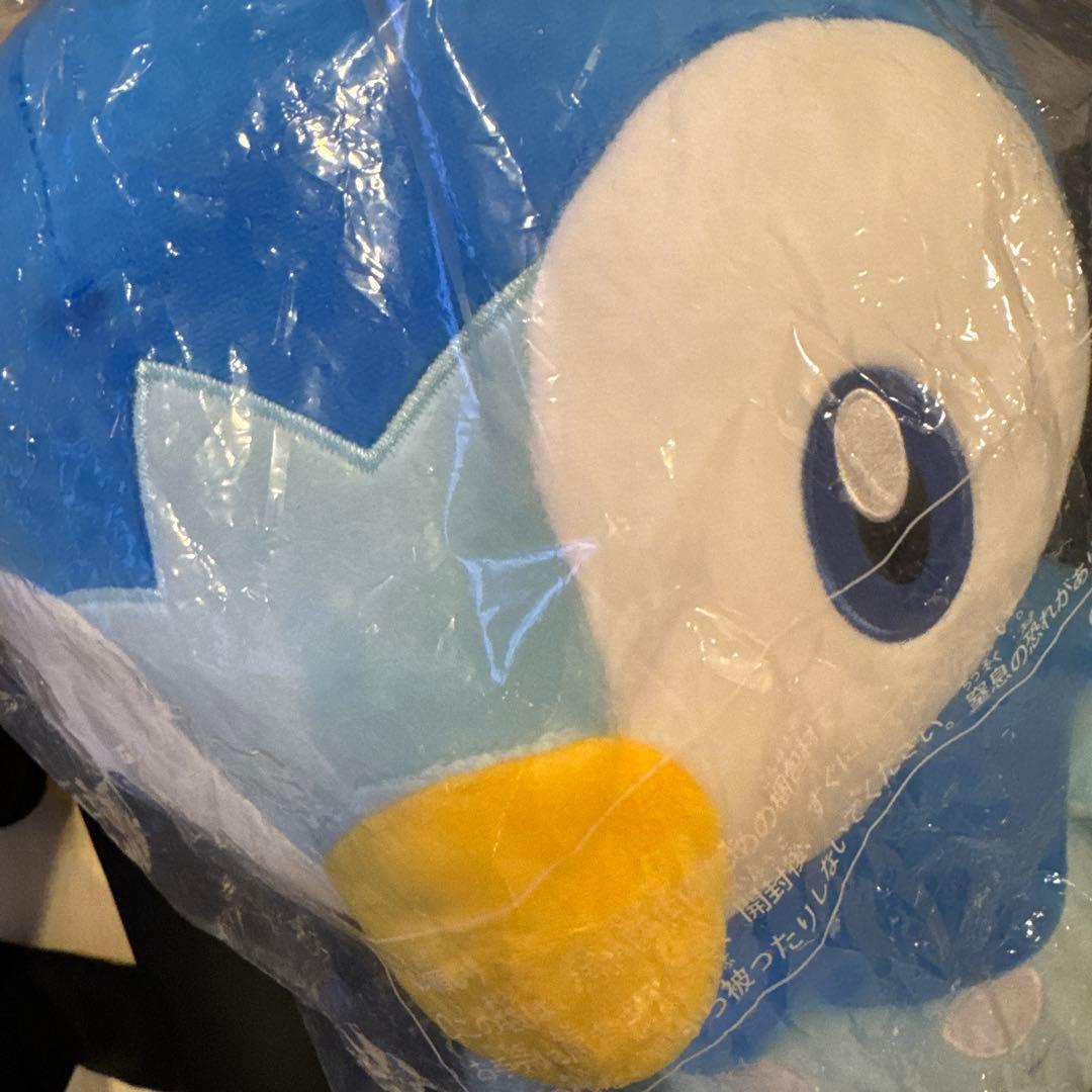 【新品未開封美品】ポケモン × フラグメント藤原ヒロシコラボ ポッチャマB