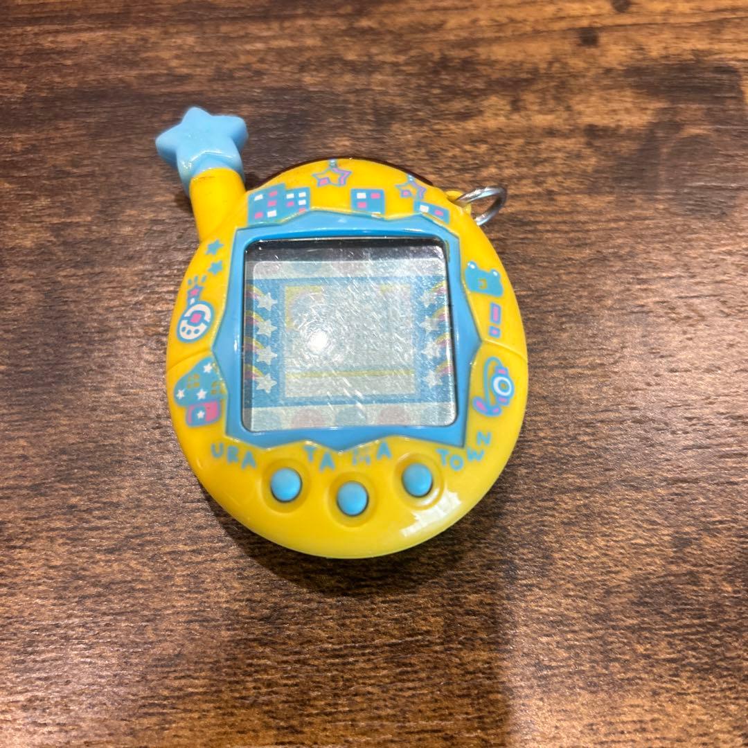 【動作確認済み】ウラじんせーエンジョイ！たまごっちプラス ウラたまタウン