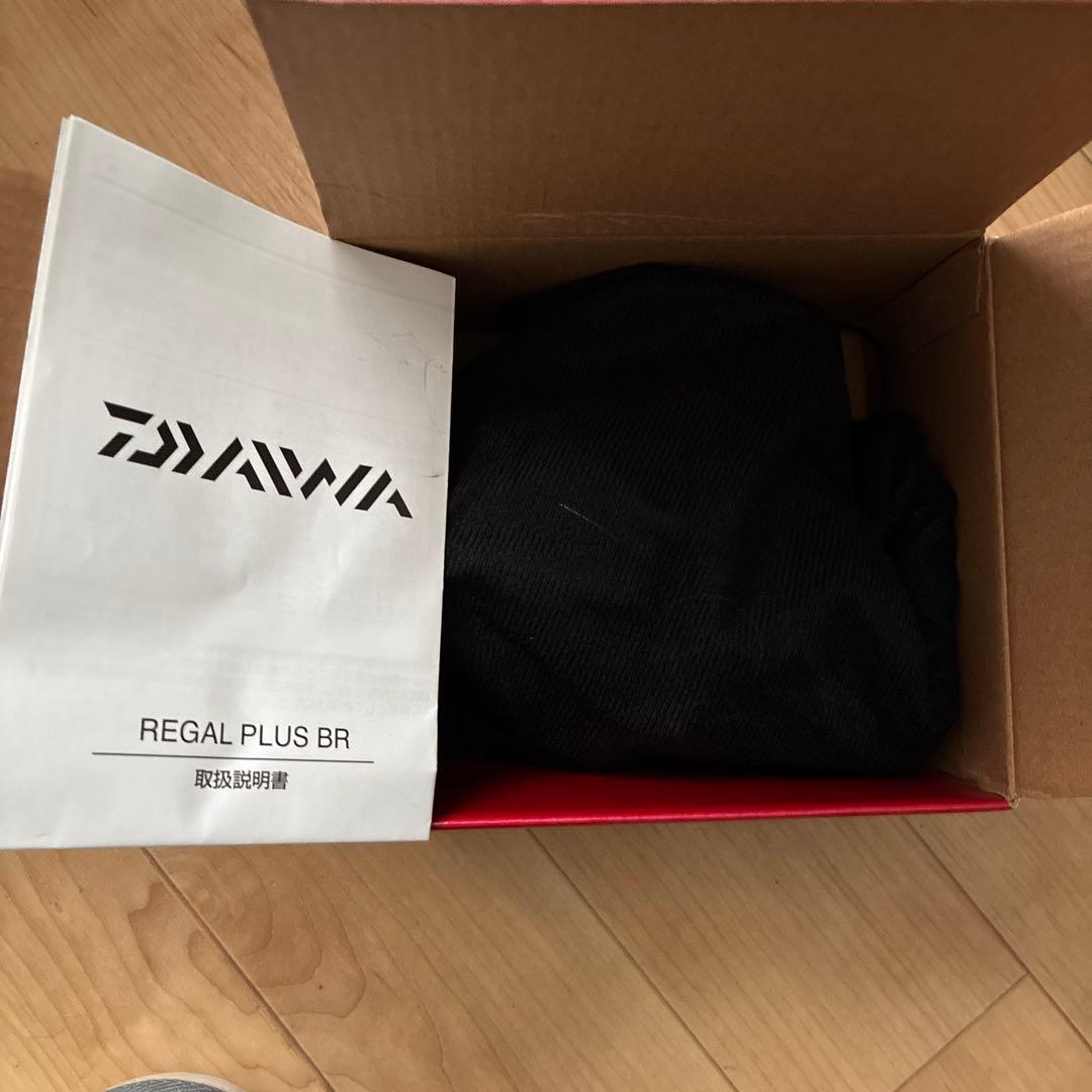 Daiwa REGAL PLUS 5000BR スピニングリール