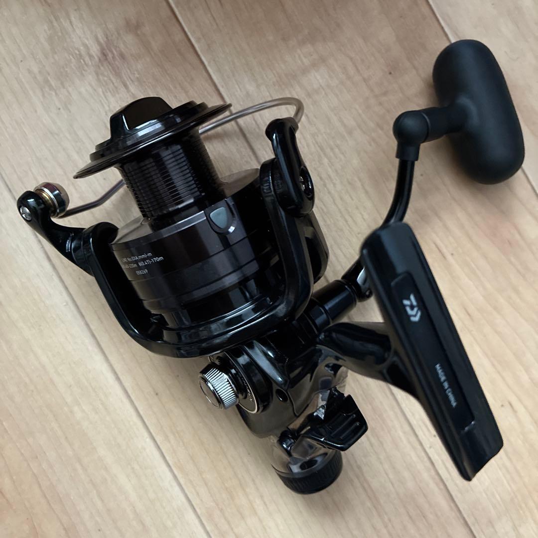 Daiwa REGAL PLUS 5000BR スピニングリール