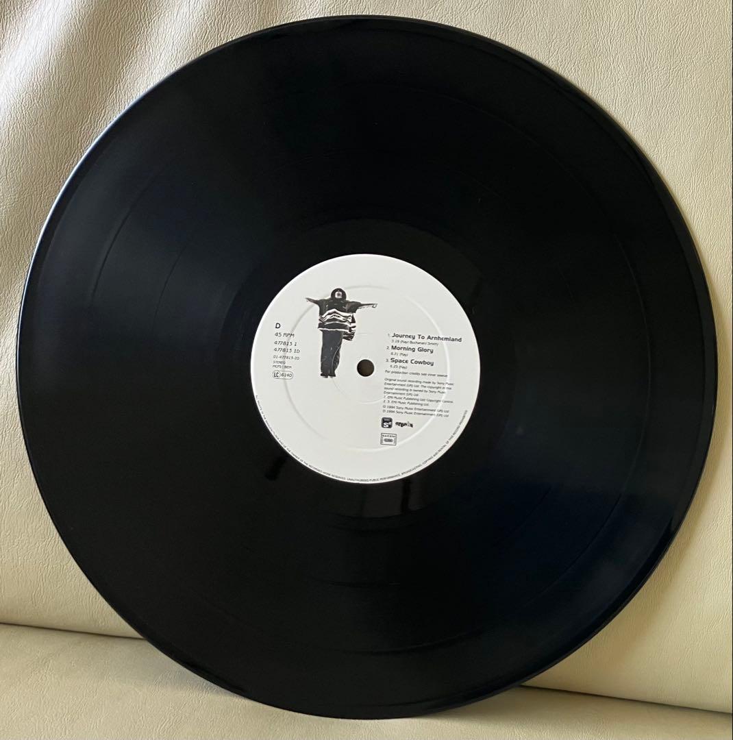 洋楽 Jamiroquai-Return of the Space Cowboy LP