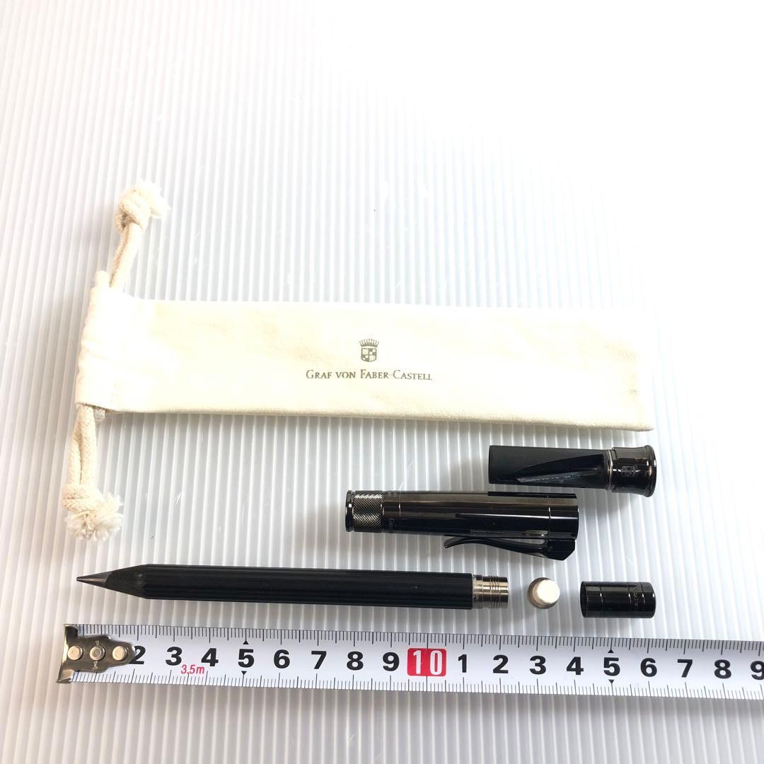GRAF VON FABER-CASTELL パーフェクトペンシル マグナム