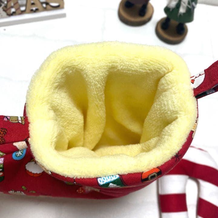 モモンガポーチ　そらsamaご確認ページ