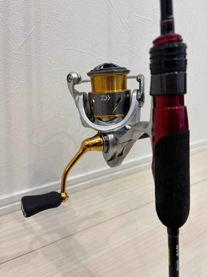 ふみや出品　　　月下美人　510UL フリームスLT2000 セット