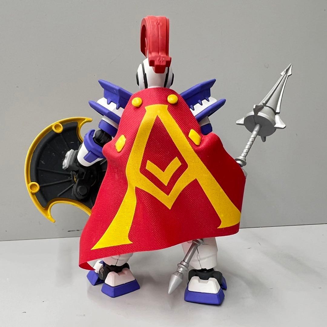 ダンボール戦機 ハイパーファンクション アキレス LBX