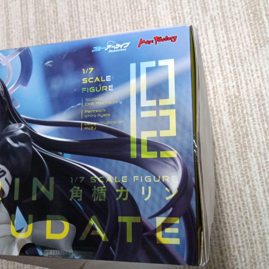 (未開封) ブルーアーカイブ 角楯カリン マックスファクトリー フィギュア