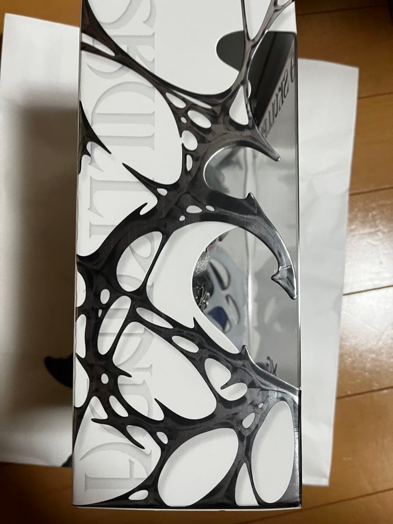 【正規品／未開封】スカルパンダ XG コラボ ぬいぐるみ 日本限定