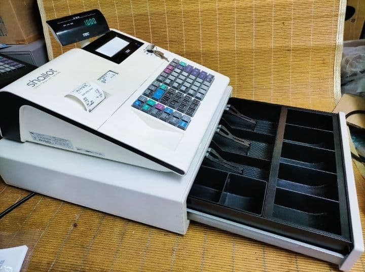 テックレジスター　MA-770　フル設定無料　最新最上位機種　337224