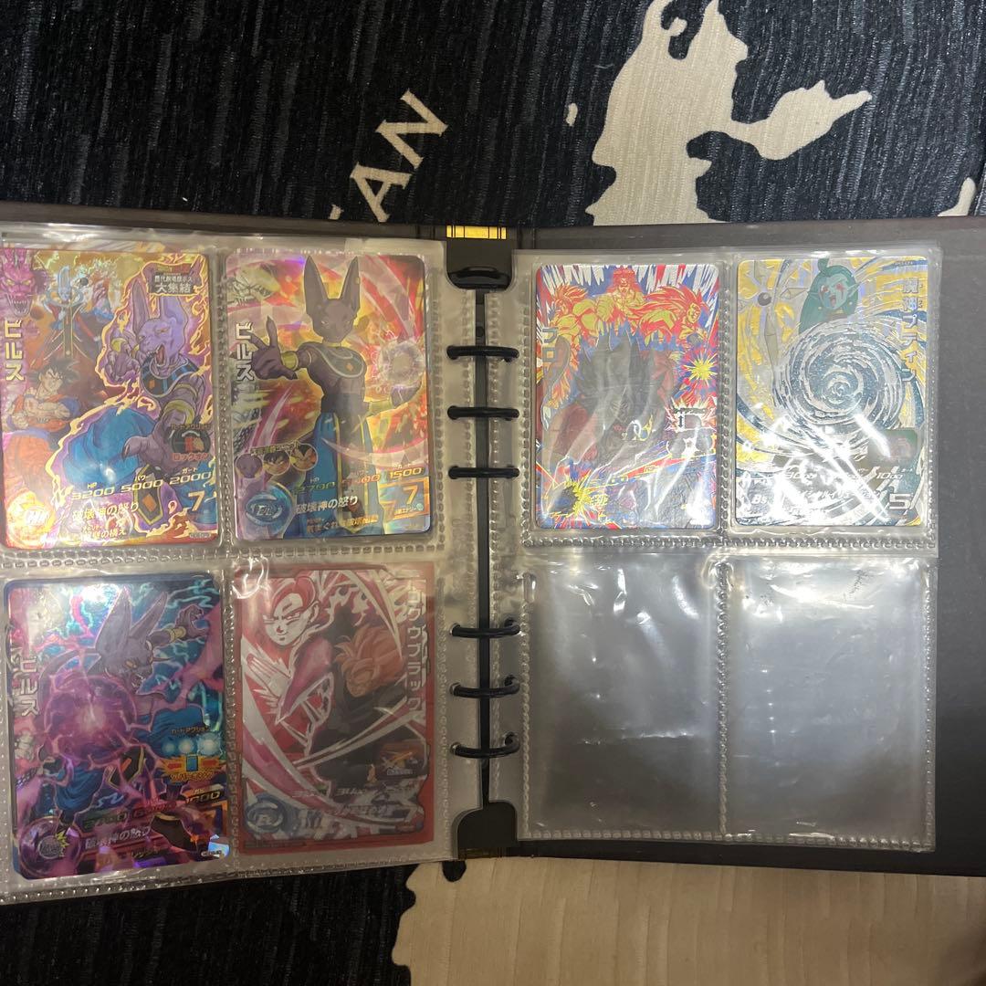 ドラゴンボールヒーローズ　ドラヒロ引退品