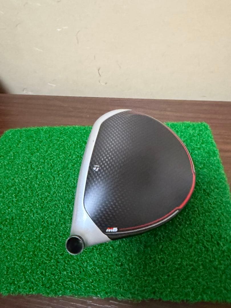 TaylorMade M6 type d 12° ヘッドのみ