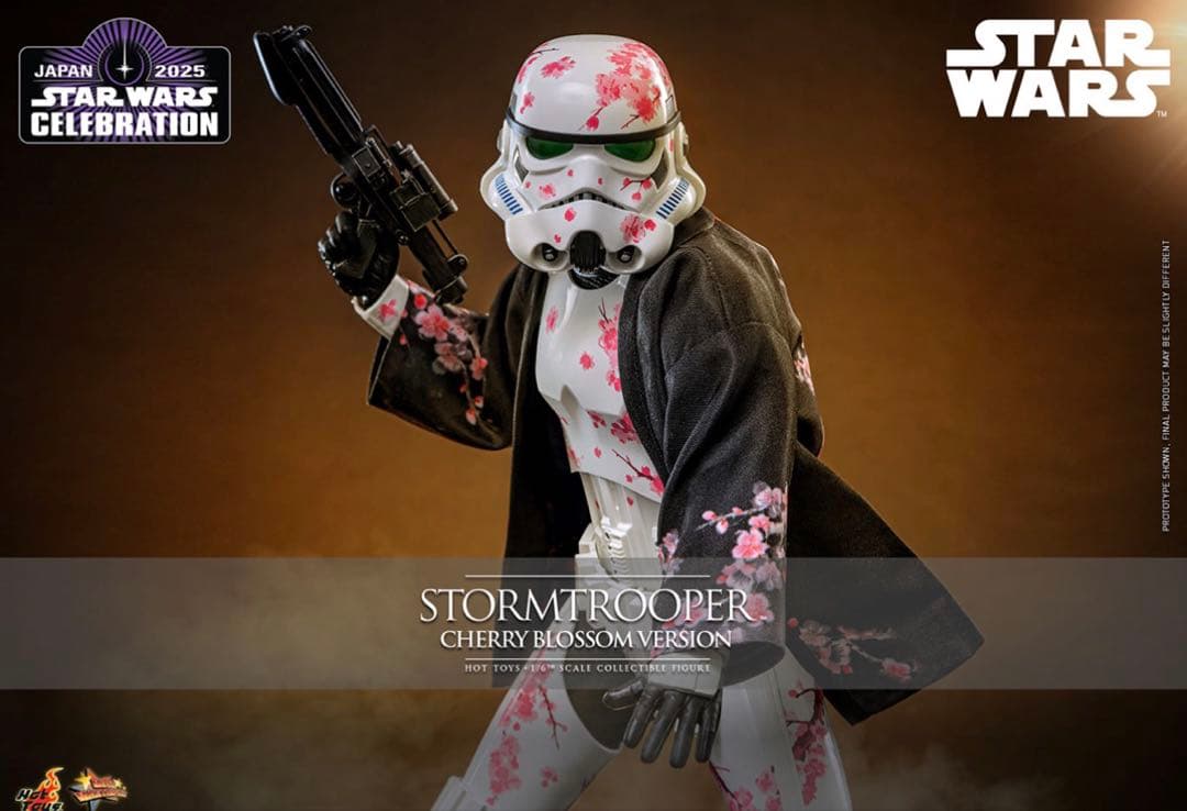 新品未開封 ストームトルーパー（サクラ版）SWCJ2025 ✨限定価格✨