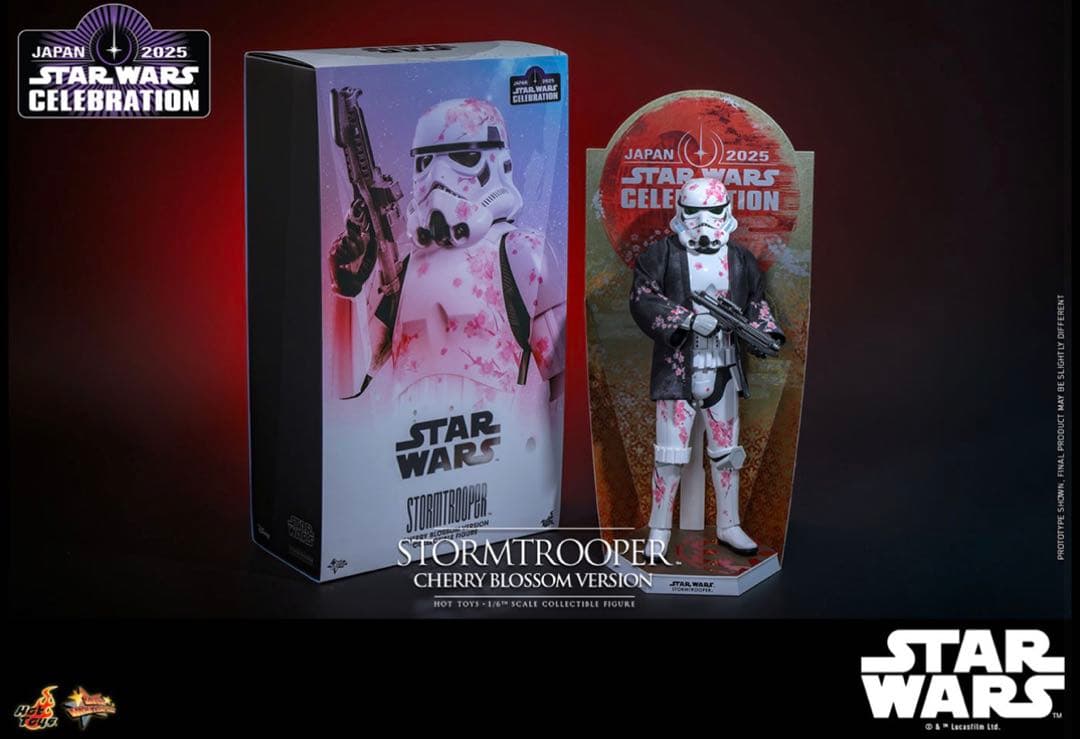 新品未開封 ストームトルーパー（サクラ版）SWCJ2025 ✨限定価格✨