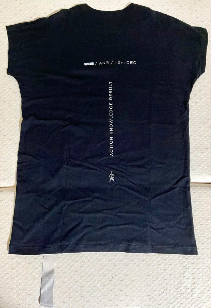UVERworld ニルズ×AKR オリジナルTシャツセット 紙袋付属