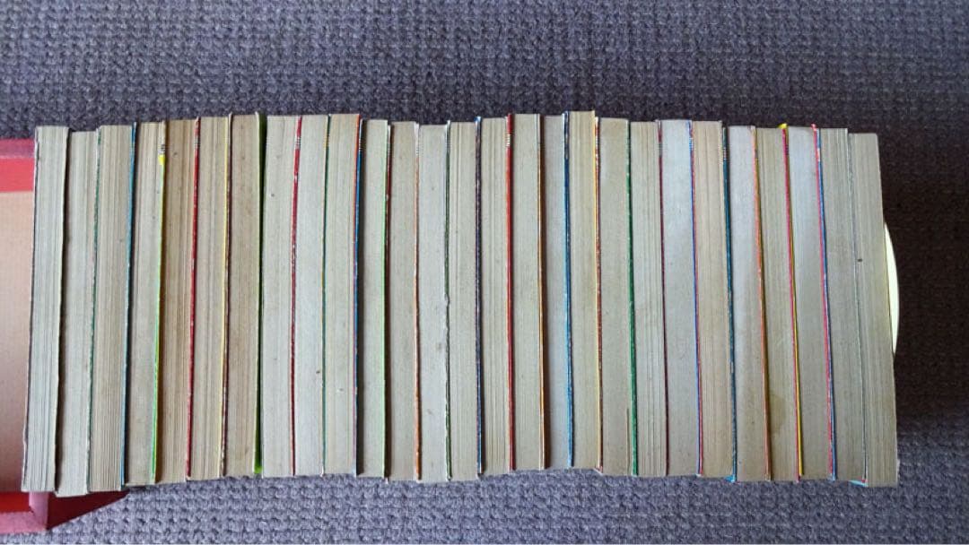 トイレット博士　27冊セット