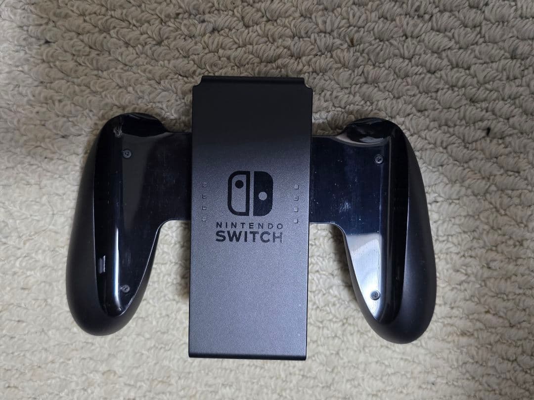 switch 本体