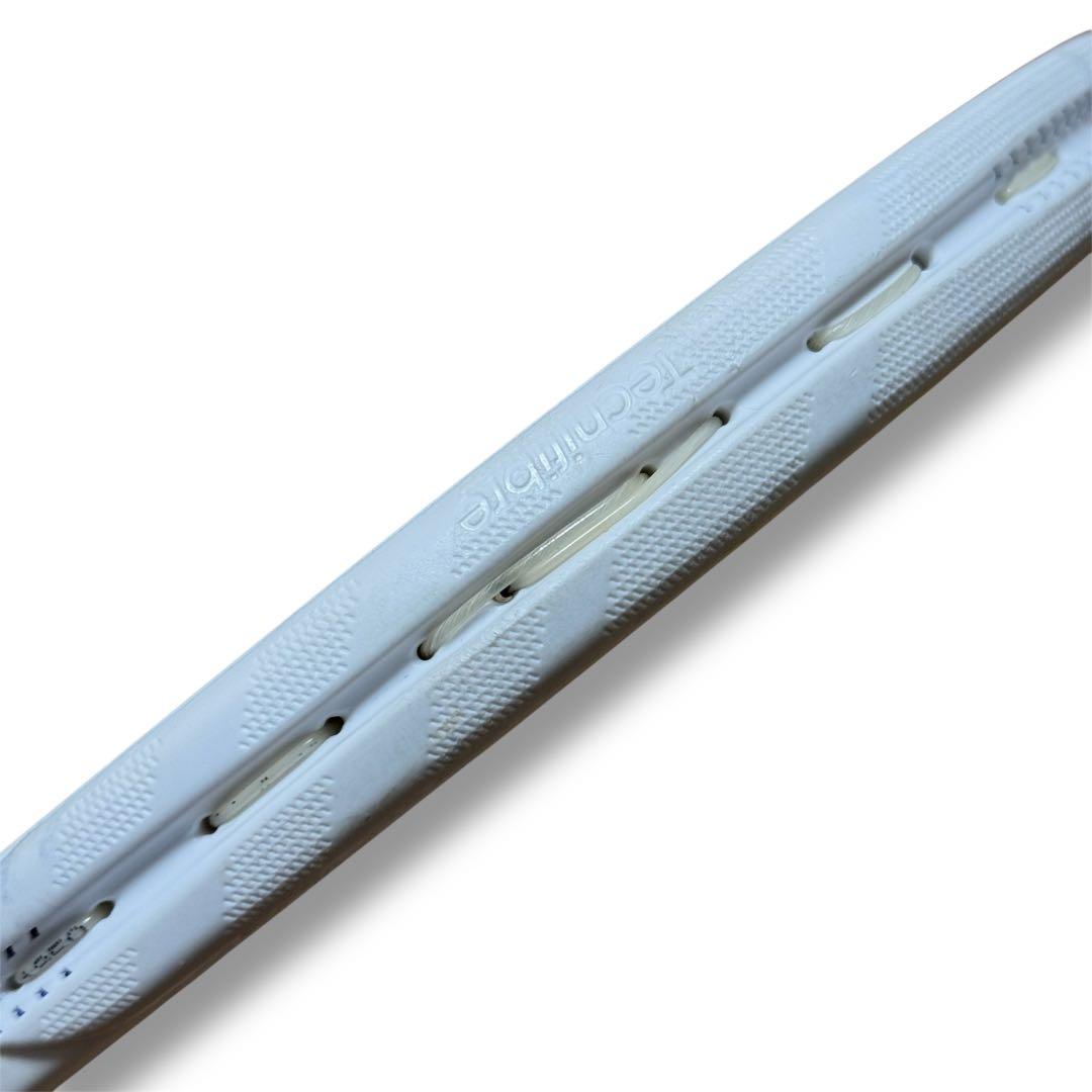 テクニファイバー T-FIGHT 315 ISO FLEX 硬式 テニスラケット