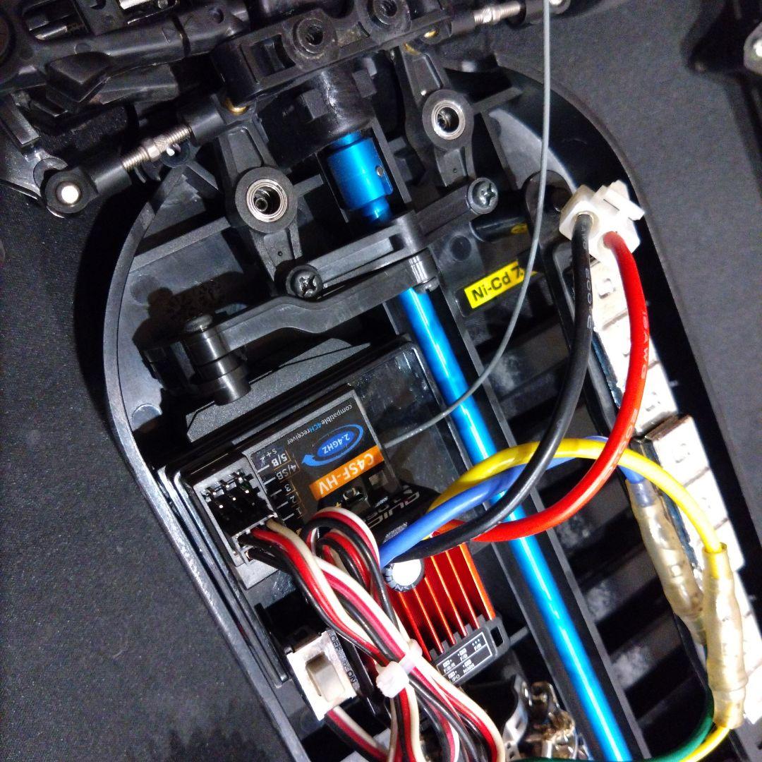 ホビーラジコン tt01 typeE