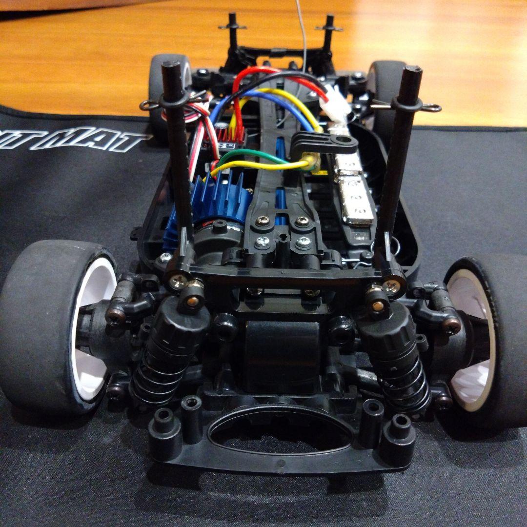 ホビーラジコン tt01 typeE