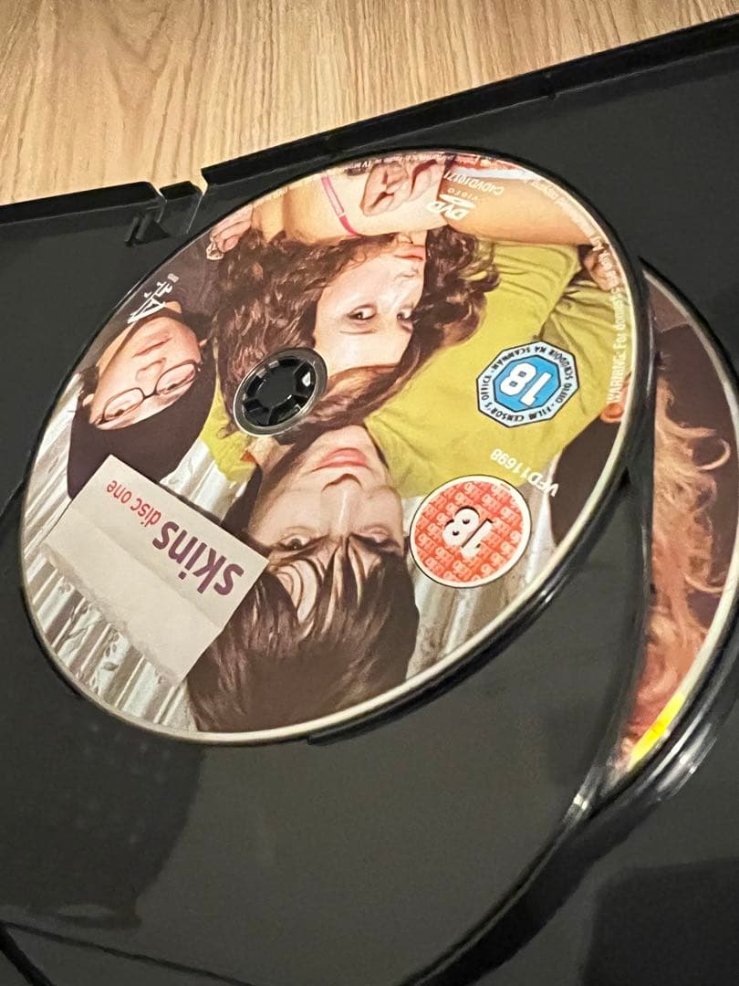 洋画・外国映画 SKINS Complete Series DVD