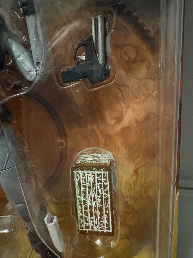 未開封 Tomb Raider アクションフィギュア 3点セット